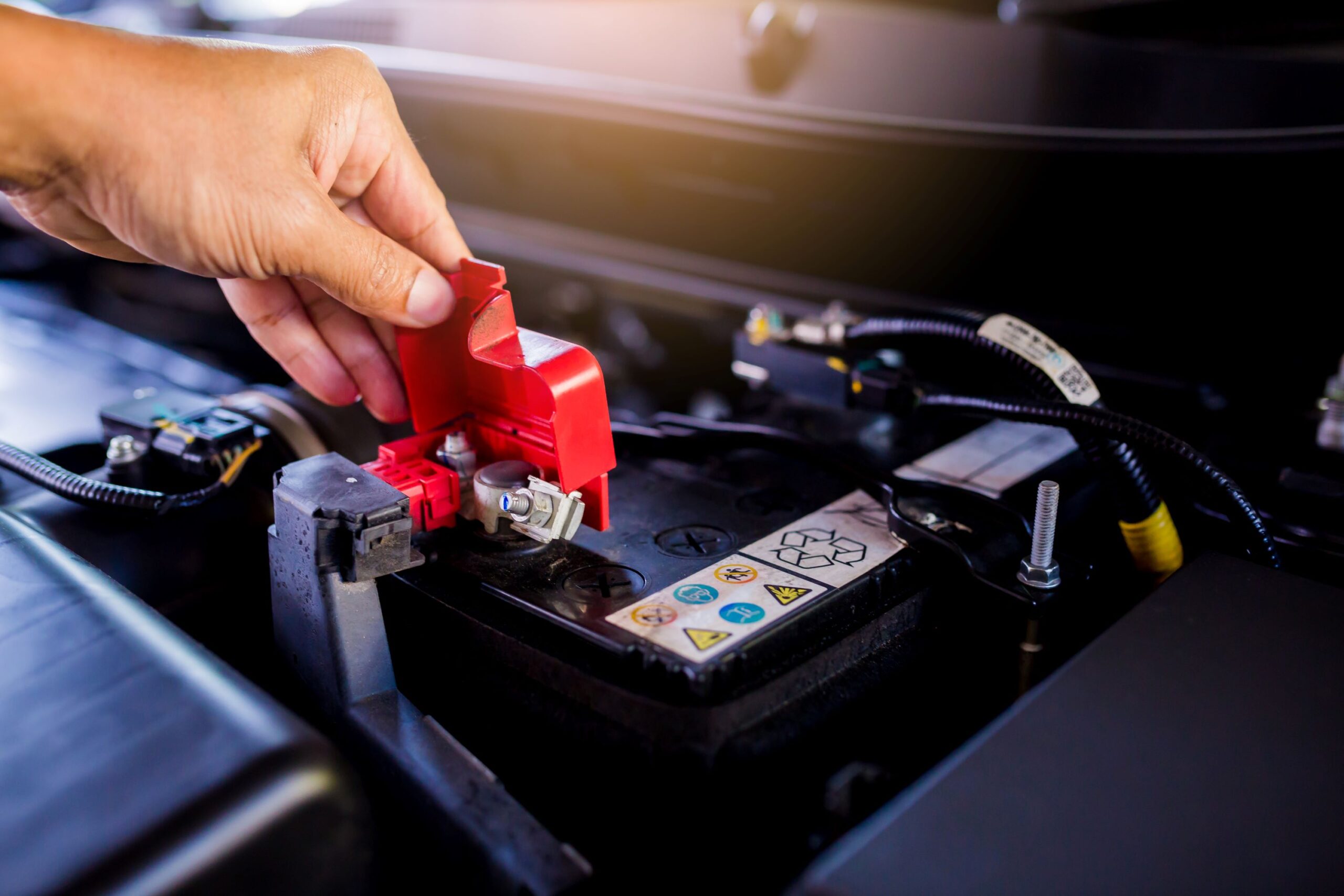 5 Things You Should Know About Ignition Interlocks and Car Batteries