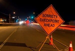 Sobriety Checkpoint