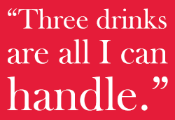 three-drinks