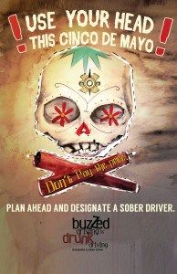 Designate a Driver this Cinco de Mayo