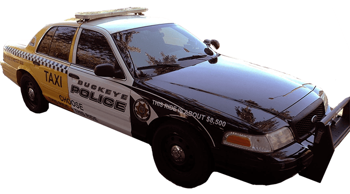 buckeye arizona police