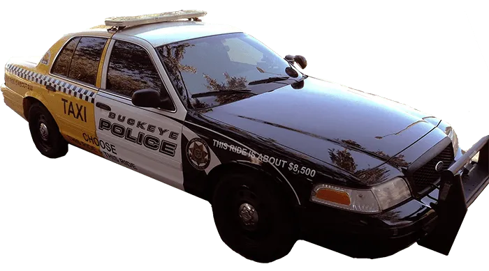 buckeye arizona police