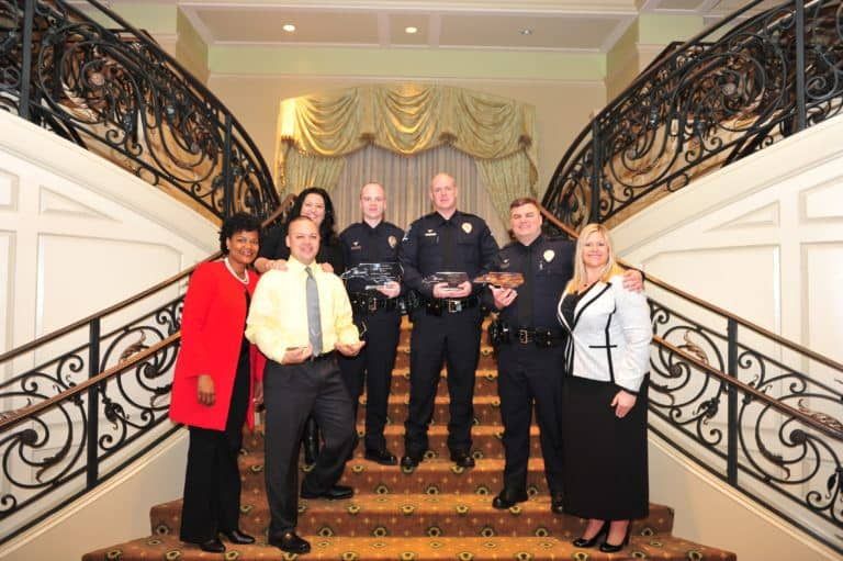 MADD Awards Honors North Carolina Sober Driving Heroes