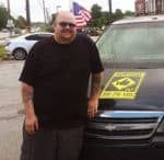 NC taxi driver fights drunk driving