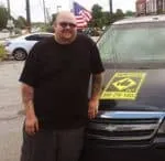 NC taxi driver fights drunk driving