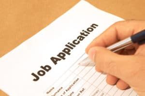 Disclosing Arizona DUI on job application