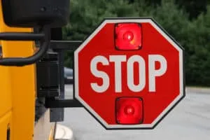 School Bus DUI