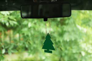 car air freshener fail