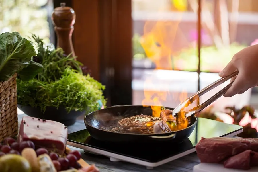 cooking with alcohol might register on a breathalyzer