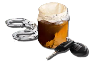 kombucha alcohol dui