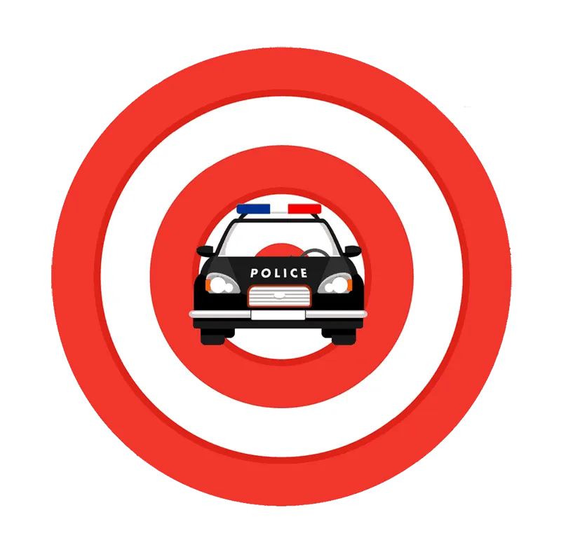 drunk-drivers-hits-police-car
