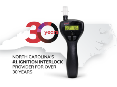 Monitech North Carolina top ignition interlock provider over 30 years image